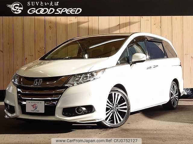 honda odyssey 2015 quick_quick_DBA-RC1_RC1-1111870 image 1