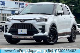 toyota raize 2019 quick_quick_5BA-A210A_A210A-0000715