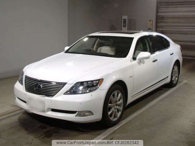 lexus ls 2008 -LEXUS--Lexus LS UVF46-5010331---LEXUS--Lexus LS UVF46-5010331- image 1