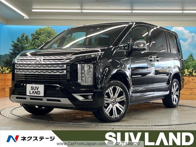 mitsubishi delica-d5 2022 -MITSUBISHI--Delica D5 3DA-CV1W--CV1W-4003735---MITSUBISHI--Delica D5 3DA-CV1W--CV1W-4003735- image 1