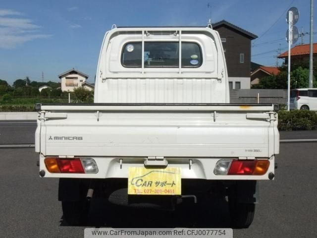 mitsubishi minicab-truck 2012 -MITSUBISHI--Minicab Truck U61T--1701949---MITSUBISHI--Minicab Truck U61T--1701949- image 2