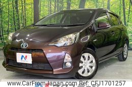 toyota aqua 2014 CFJ1701257