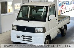 mitsubishi minicab-truck 2001 CFJ1693114