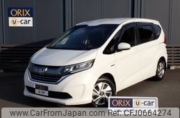 honda freed 2019 -HONDA--Freed DAA-GB7--GB7-1115882---HONDA--Freed DAA-GB7--GB7-1115882-