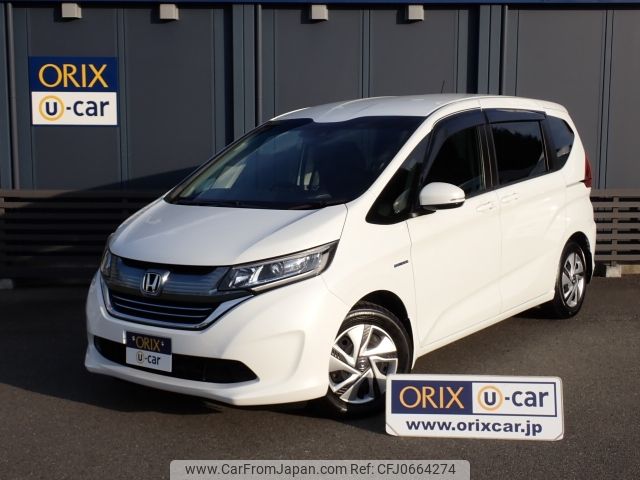 honda freed 2019 -HONDA--Freed DAA-GB7--GB7-1115882---HONDA--Freed DAA-GB7--GB7-1115882- image 1