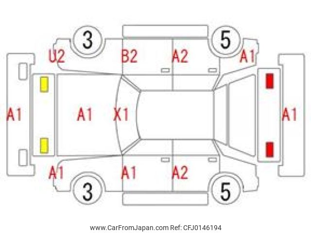 lexus nx 2018 -LEXUS--Lexus NX DAA-AYZ10--AYZ10-1021198---LEXUS--Lexus NX DAA-AYZ10--AYZ10-1021198- image 2