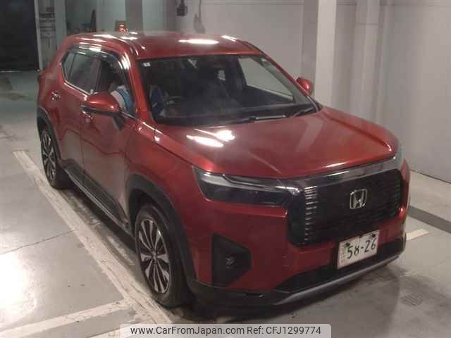 honda honda-others 2024 -HONDA--WR-V DG5-1015217---HONDA--WR-V DG5-1015217- image 1