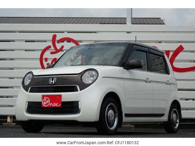 honda n-one 2017 -HONDA 【岐阜 581ﾒ4319】--N ONE DBA-JG1--JG1-1216997---HONDA 【岐阜 581ﾒ4319】--N ONE DBA-JG1--JG1-1216997- image 1