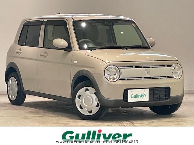suzuki alto-lapin 2021 CFJ1864519 image 1