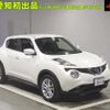 nissan juke 2020 -NISSAN 【名古屋 334ﾉ3010】--Juke YF15-604760---NISSAN 【名古屋 334ﾉ3010】--Juke YF15-604760- image 1