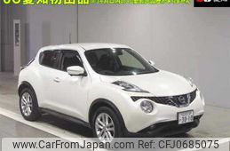 nissan juke 2020 -NISSAN 【名古屋 334ﾉ3010】--Juke YF15-604760---NISSAN 【名古屋 334ﾉ3010】--Juke YF15-604760-