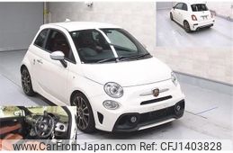 abarth 595 2020 quick_quick_ABA-31214T_ZFA3120000JB07179