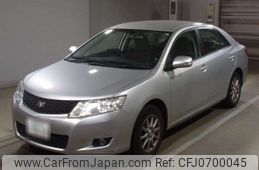 toyota allion 2010 -TOYOTA 【長野 502ｽ7022】--Allion DBA-ZRT265--ZRT265-3011820---TOYOTA 【長野 502ｽ7022】--Allion DBA-ZRT265--ZRT265-3011820-