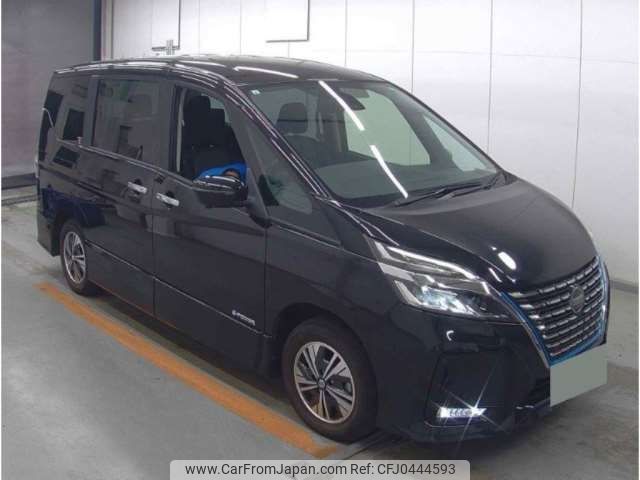 nissan serena 2021 -NISSAN 【広島 301ﾙ3527】--Serena 6AA-HFC27--HFC27-107753---NISSAN 【広島 301ﾙ3527】--Serena 6AA-HFC27--HFC27-107753- image 1