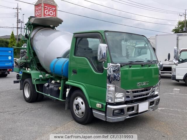 isuzu elf-truck 2016 -ISUZU--Elf TPG-NKR85N--NKR85-****907---ISUZU--Elf TPG-NKR85N--NKR85-****907- image 2
