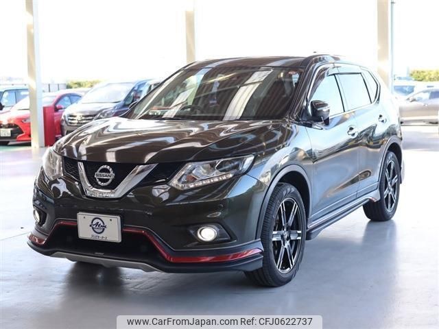 nissan x-trail 2016 quick_quick_DBA-T32_T32-011474 image 1