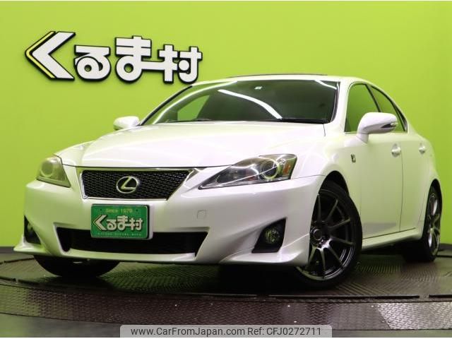 lexus is 2012 quick_quick_DBA-GSE20_GSE20-5168231 image 1