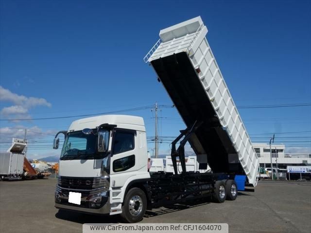 mitsubishi-fuso super-great 2025 CFJ1604070 image 1