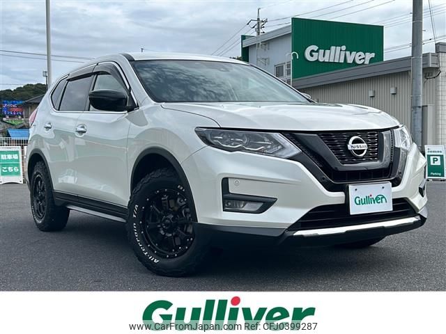 nissan x-trail 2019 -NISSAN--X-Trail DBA-T32--T32-061847---NISSAN--X-Trail DBA-T32--T32-061847- image 1