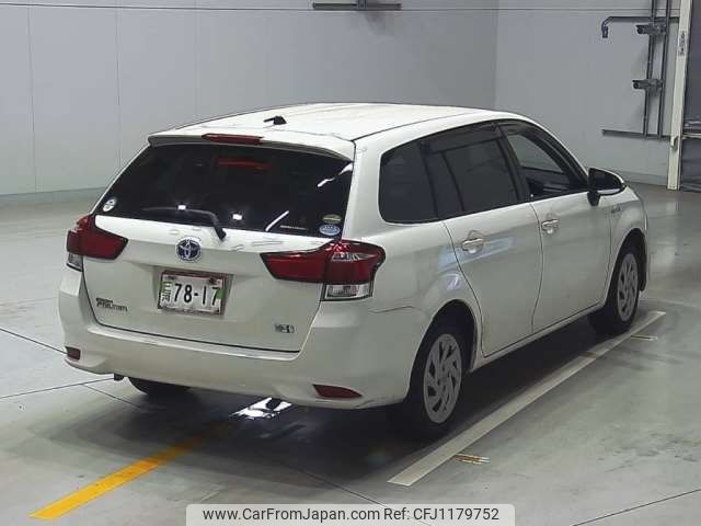 toyota corolla-fielder 2020 -TOYOTA--Corolla Fielder DAA-NKE165G--NKE165-7230982---TOYOTA--Corolla Fielder DAA-NKE165G--NKE165-7230982- image 2