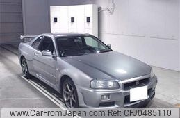 nissan skyline-coupe 2001 -NISSAN 【川崎 330ｾ5051】--Skyline Coupe BNR34-402656---NISSAN 【川崎 330ｾ5051】--Skyline Coupe BNR34-402656-