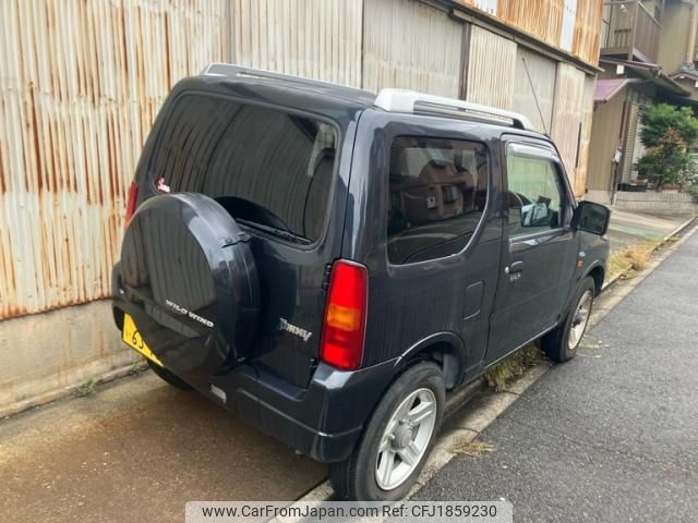 suzuki jimny 2007 CFJ1859230 image 2