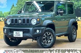 suzuki jimny-sierra 2023 CFJ1598056