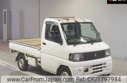 mitsubishi minicab-truck 2007 CFJ1797984