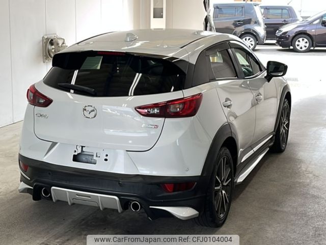 mazda cx-3 2015 -MAZDA--CX-3 DK5FW-116999---MAZDA--CX-3 DK5FW-116999- image 2