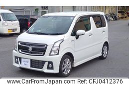 suzuki wagon-r 2019 -SUZUKI--Wagon R MH55S--733561---SUZUKI--Wagon R MH55S--733561-