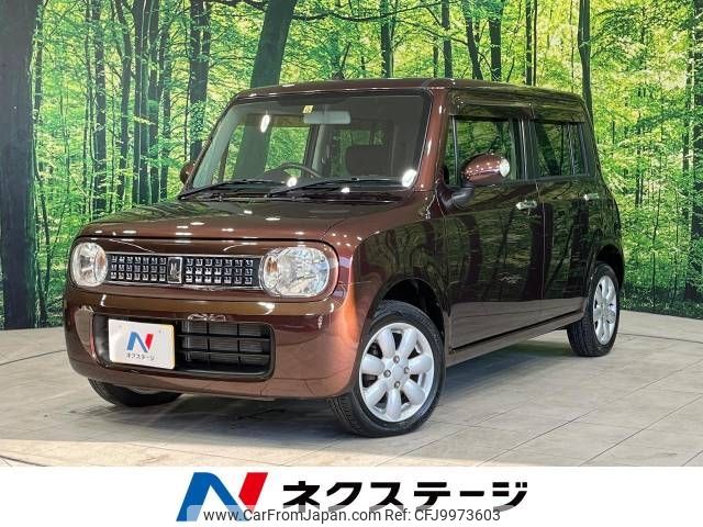 suzuki alto-lapin 2012 -SUZUKI--Alto Lapin DBA-HE22S--HE22S-222363---SUZUKI--Alto Lapin DBA-HE22S--HE22S-222363- image 1