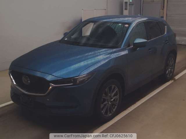 mazda cx-5 2019 -MAZDA--CX-5 3DA-KF2P--KF2P-325759---MAZDA--CX-5 3DA-KF2P--KF2P-325759- image 1