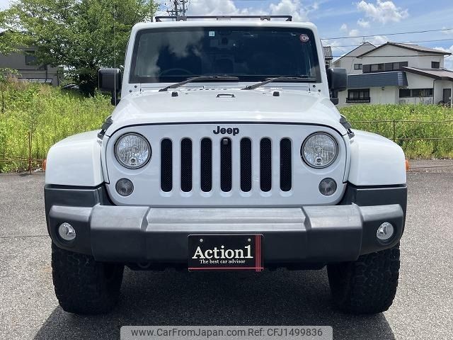 jeep wrangler 2016 CFJ1499836 image 2