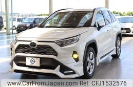 toyota rav4 2021 CFJ1532576