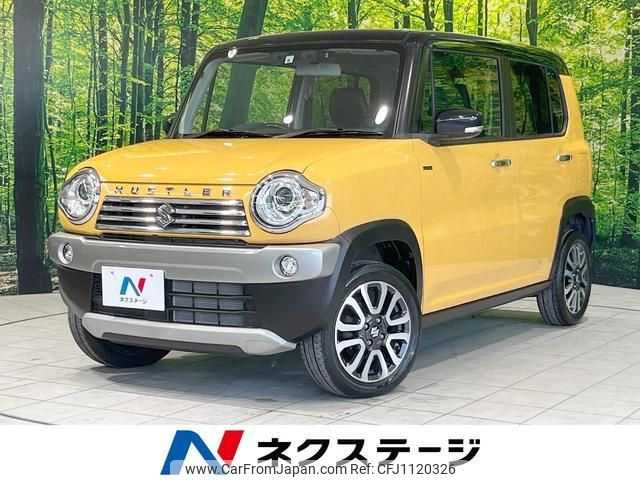suzuki hustler 2017 quick_quick_MR41S_MR41S-271929 image 1