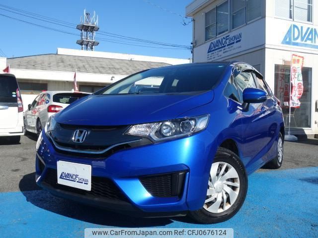 honda fit 2015 quick_quick_DBA-GK3_GK3-1104099 image 1