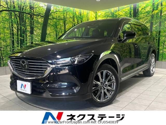 mazda cx-8 2018 -MAZDA--CX-8 3DA-KG2P--KG2P-201798---MAZDA--CX-8 3DA-KG2P--KG2P-201798- image 1