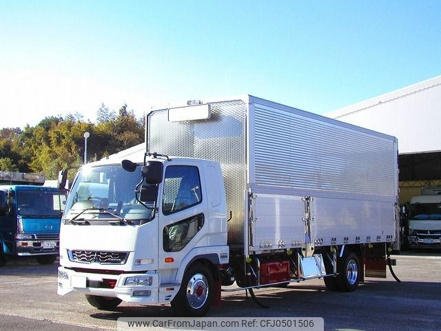 mitsubishi-fuso fighter 2024 -MITSUBISHI--Fuso Fighter 2KG-FK62F--FK62F-610909---MITSUBISHI--Fuso Fighter 2KG-FK62F--FK62F-610909- image 2