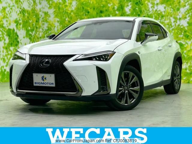 lexus ux 2019 quick_quick_6AA-MZAH10_MZAH10-2012591 image 1