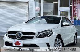 mercedes-benz a-class 2015 CFJ1649455