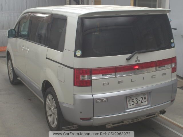 mitsubishi delica-d5 2009 -MITSUBISHI--Delica D5 CV5W-0304713---MITSUBISHI--Delica D5 CV5W-0304713- image 2