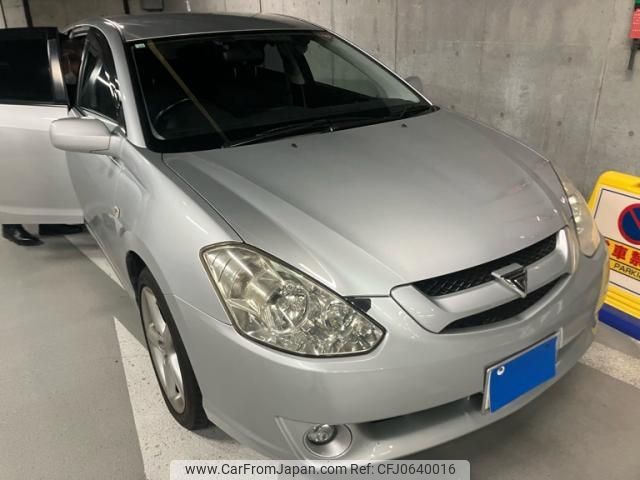 toyota caldina 2004 -TOYOTA--Caldina TA-AZT241W--AZT241-0022760---TOYOTA--Caldina TA-AZT241W--AZT241-0022760- image 2