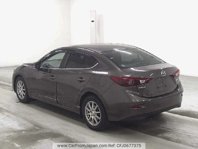 mazda axela 2016 -MAZDA--Axela BM5FP-400242---MAZDA--Axela BM5FP-400242- image 2