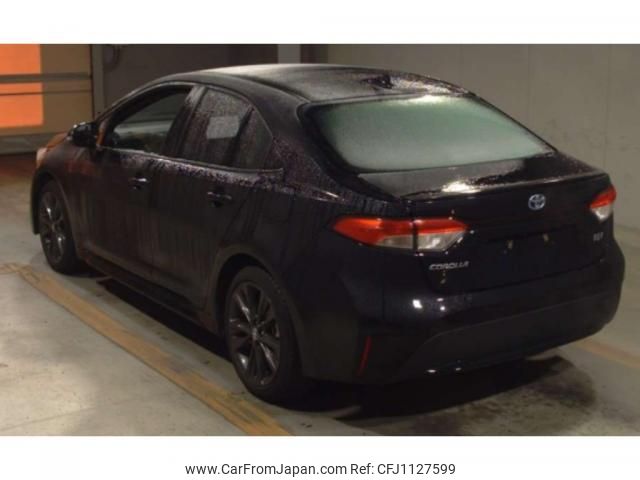 toyota corolla 2022 quick_quick_6AA-ZWE219_ZWE219-0001182 image 2
