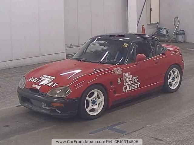 suzuki cappuccino 1992 I328 image 1