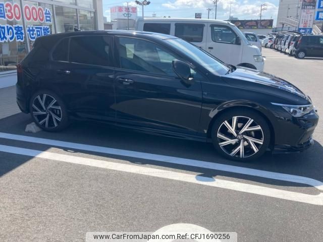 volkswagen golf 2022 CFJ1690256 image 2
