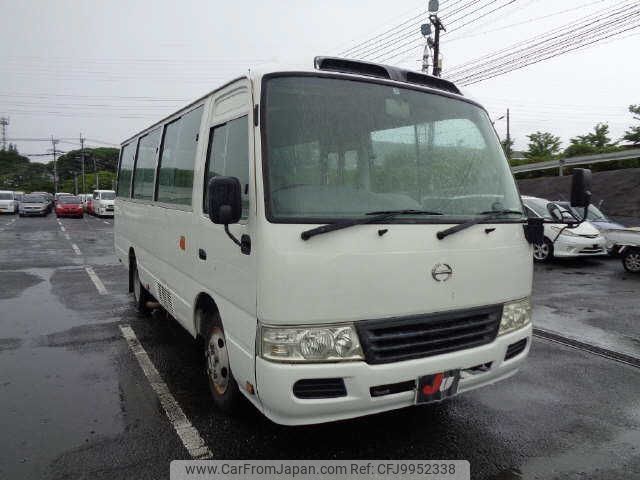 hino liesse 2008 -HINO 【大分 800ｽ6191】--Hino Liesse XZB40-0001691---HINO 【大分 800ｽ6191】--Hino Liesse XZB40-0001691- image 1