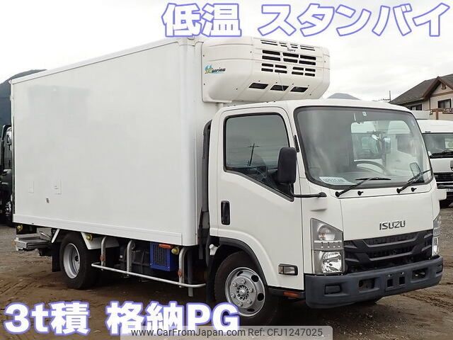 isuzu elf-truck 2015 -ISUZU--Elf TPG-NPR85AN--NPR85-7053412---ISUZU--Elf TPG-NPR85AN--NPR85-7053412- image 1