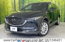 mazda cx-8 2018 quick_quick_KG2P_KG2P-111737