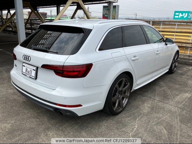 audi a4 2017 -AUDI 【静岡 301ﾇ2881】--Audi A4 8WCVK--JA067362---AUDI 【静岡 301ﾇ2881】--Audi A4 8WCVK--JA067362- image 2